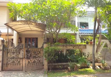 Rumah 2 Kavling