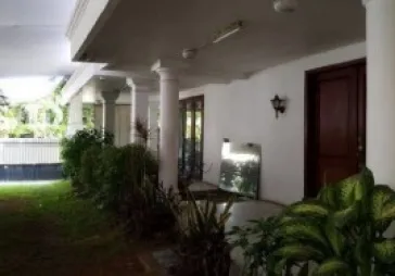 Siap huni di kawasan yang asri