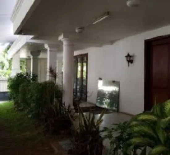 Siap huni di kawasan yang asri