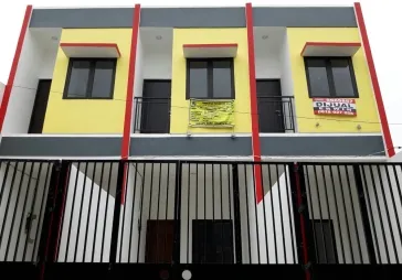 Rumah di Dekat Citra 7, Jl. Veteran