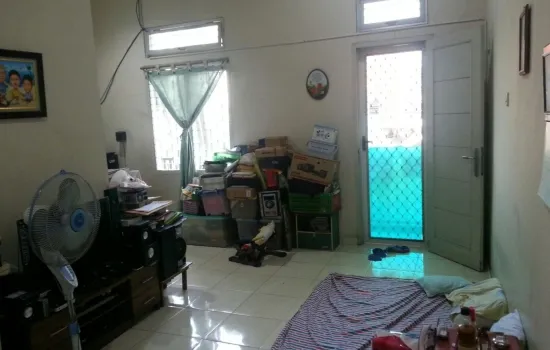 Rumah daerah Kwitang