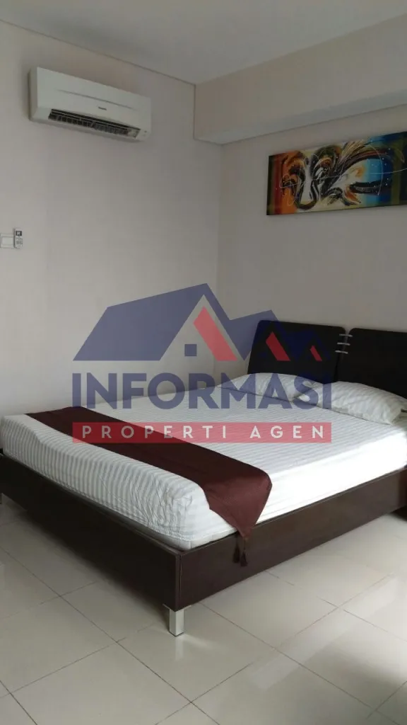 unit apartemen thamrin fully furnished