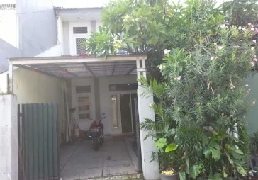 Rumah daerah Kwitang