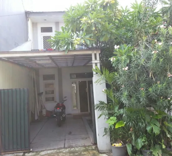 Rumah daerah Kwitang