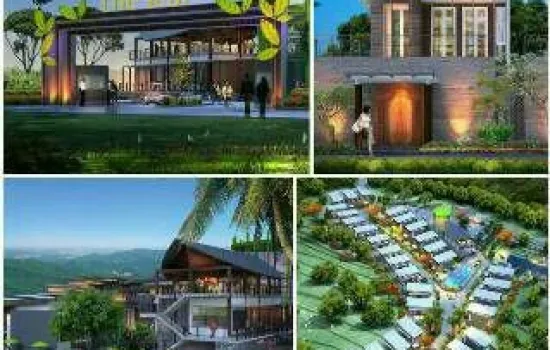 Project : THE LEAF Boutique Resort @Ciawi