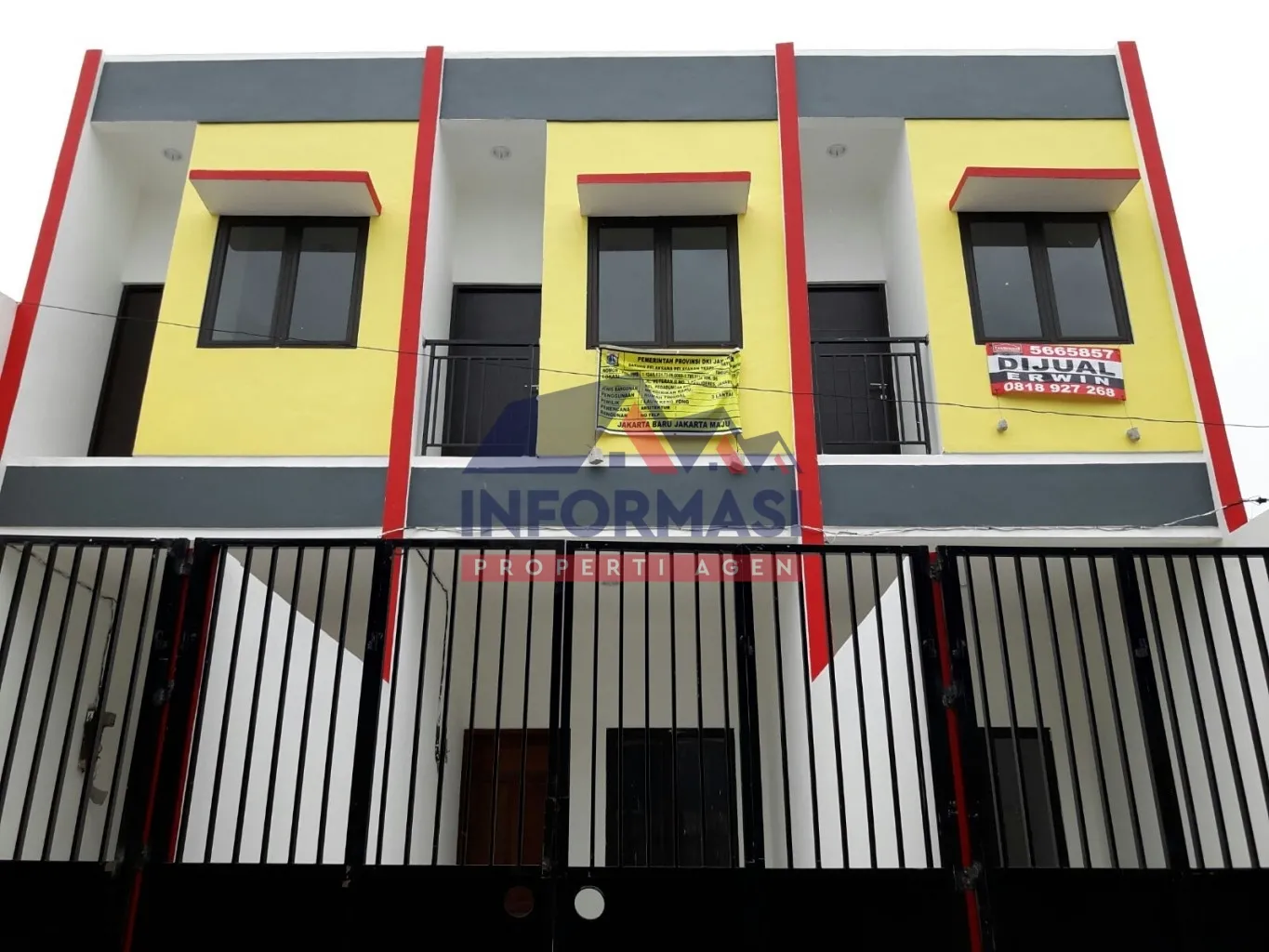 Rumah di Dekat Citra 7, Jl. Veteran