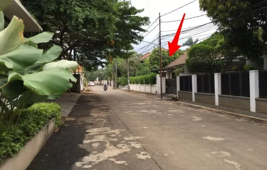 Siap huni di kawasan yang asri