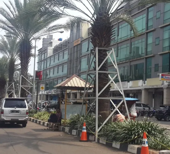 Rukan di lokasi paling prestisius - Sunter