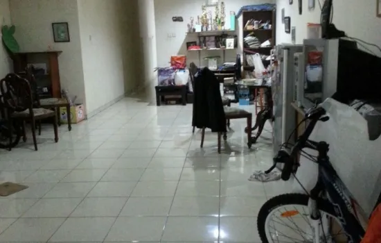 Rumah daerah Kwitang