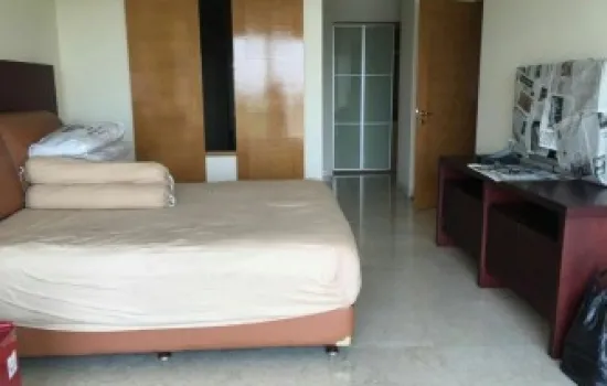 Apartemen eksklusif di senayan, full furnished