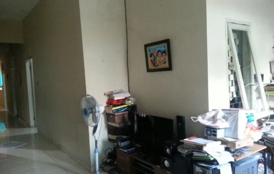 Rumah daerah Kwitang