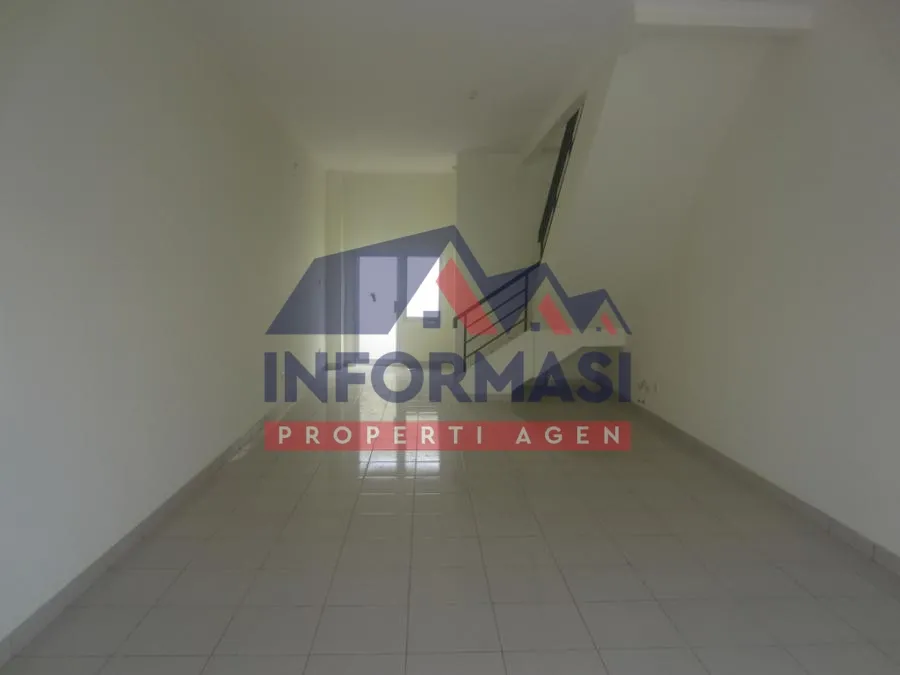 lokasi strategis cocok utk bank