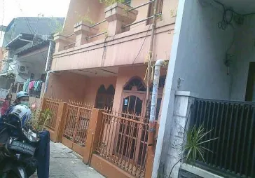 Dijual rumah siap huni @ Jl.Manggis Tanjung Duren