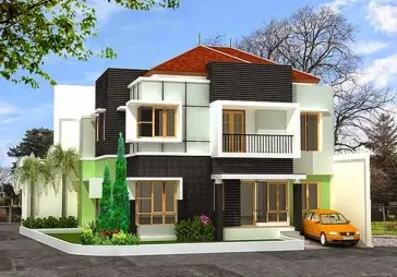 RUMAH METLAND PURI BARU UK 10X15 HOEK BY HARRY 081297880070
