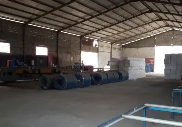 gudang di pusat bisnis pluit 200 m2 dijual