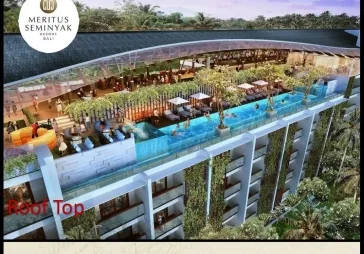 Project : Condotel Meritus Seminyak, Bali