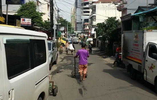 RUKO KEBON KACANG TN ABANG 4.5LT