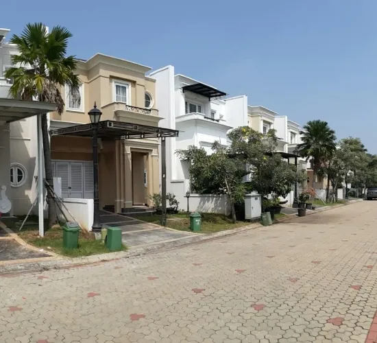 Rapi terawat Cantiek ...