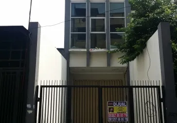 RUKO KEBON KACANG TN ABANG 4.5LT