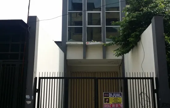 RUKO KEBON KACANG TN ABANG 4.5LT