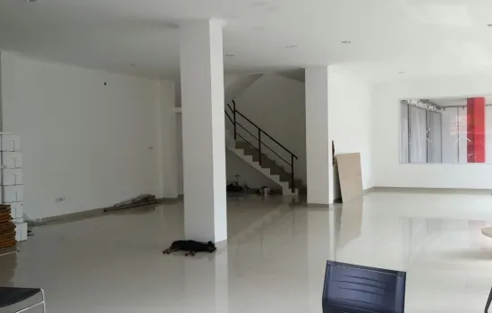 DIJUAL RUKO 3,5 LANTAI - GANDENG DUA DI BINTARO