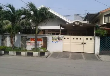 SUNRISE SURYA TIMUR , JL SUPER LEBAR LT 346M2 BY HARRY