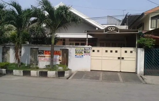 SUNRISE SURYA TIMUR , JL SUPER LEBAR LT 346M2 BY HARRY
