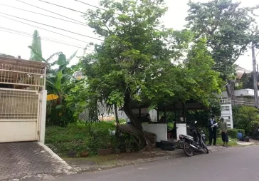 lokasi bagus ,jalan aspal.