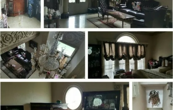 rumah mewah di lokasi prime