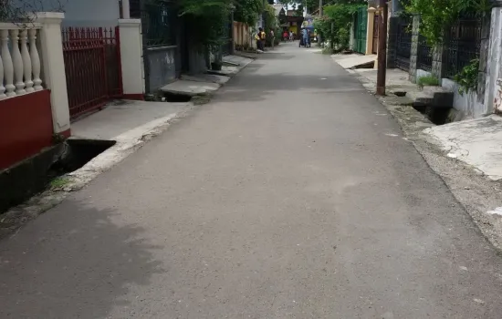 layak huni luas dan nyaman