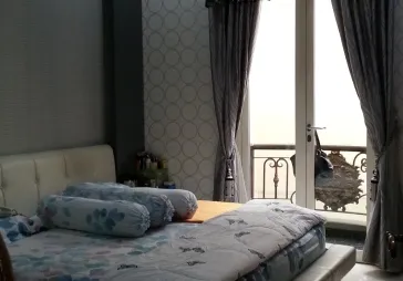 Dijual rmh di PIK.cluster Katamaran indah.