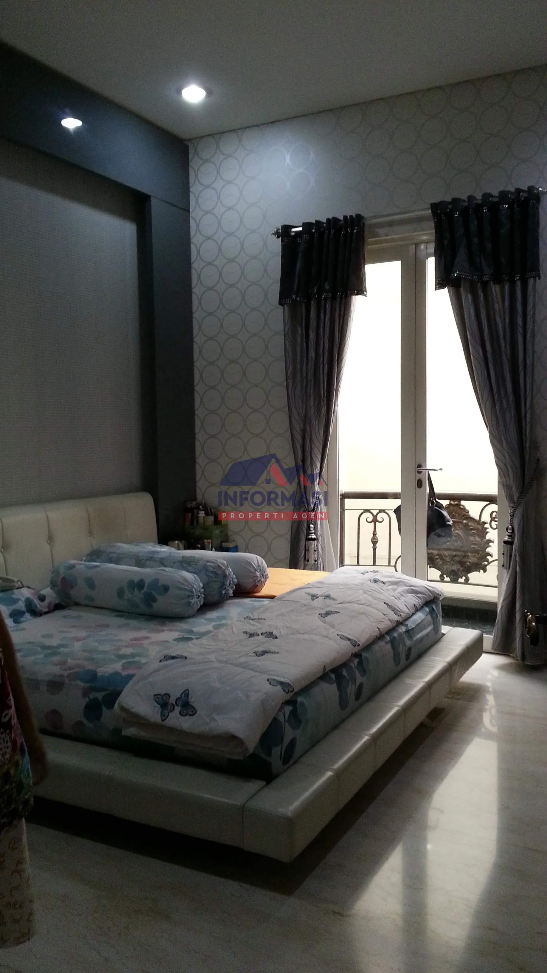 Dijual rmh di PIK.cluster Katamaran indah.