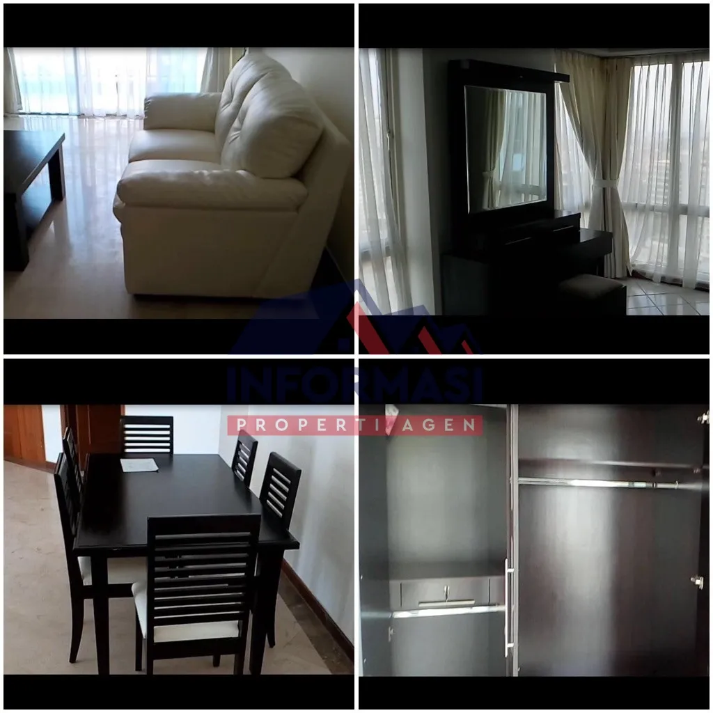 Apartemen Puri Casablanca