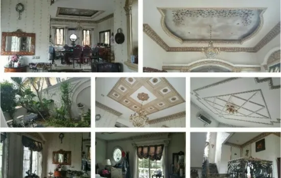 rumah mewah di lokasi prime