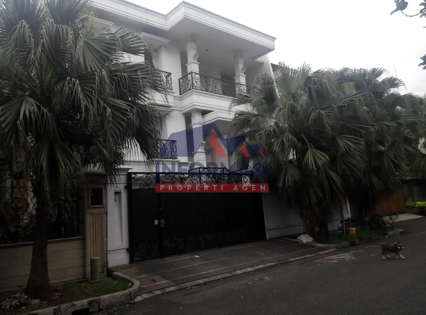 Rumah asri dan nyaman