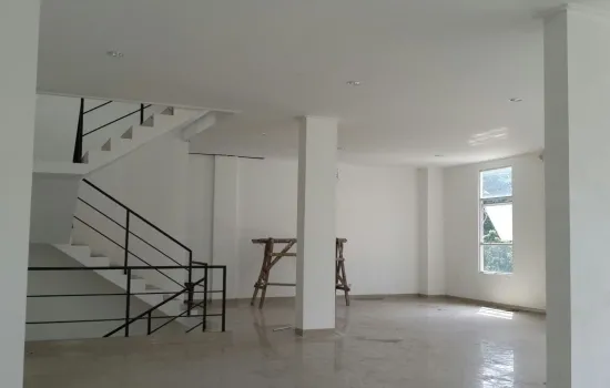 DIJUAL RUKO 3,5 LANTAI - GANDENG DUA DI BINTARO