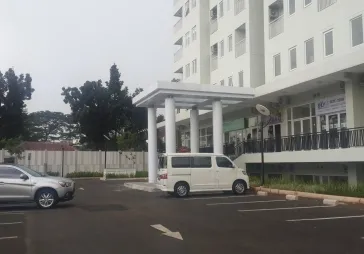 toko gandeng Baru di Metro Park apartemen