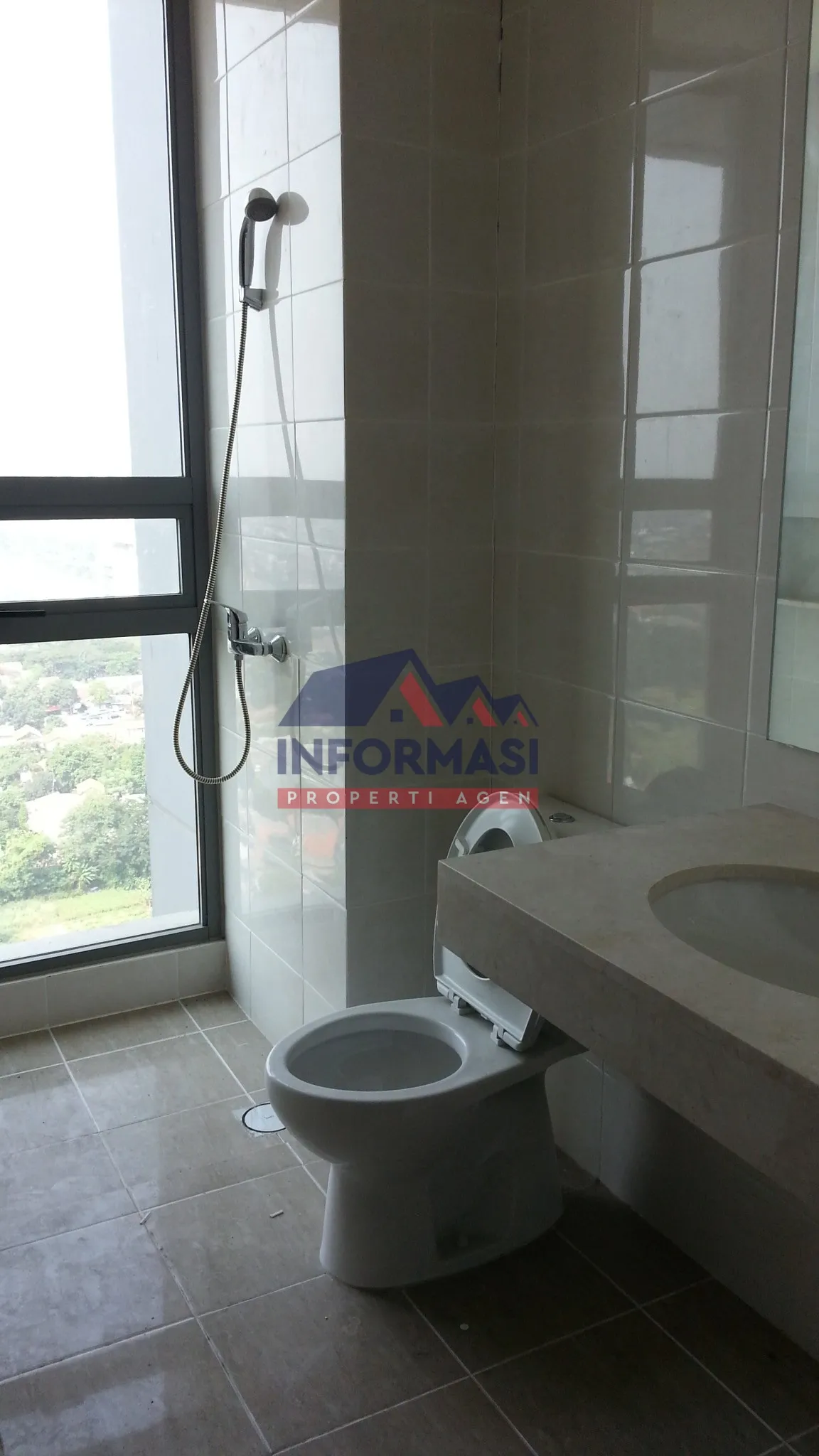 Disewakan apartm Thamrin Residence Tower D.