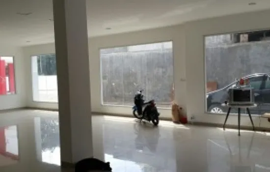 DIJUAL RUKO 3,5 LANTAI - GANDENG DUA DI BINTARO