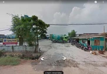 Tanah strategis