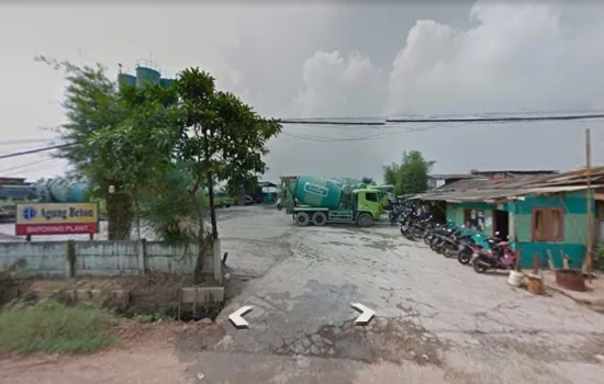 Tampak Depan