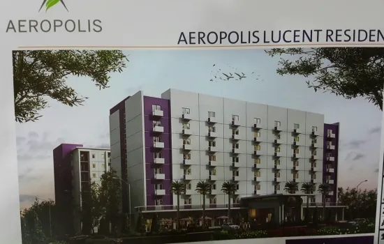 PROJECT : APT. AEROPOLIS, TANGERANG