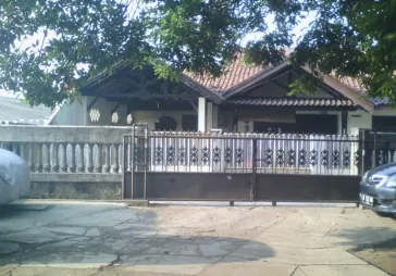 Rumah tinggal di Simatupang