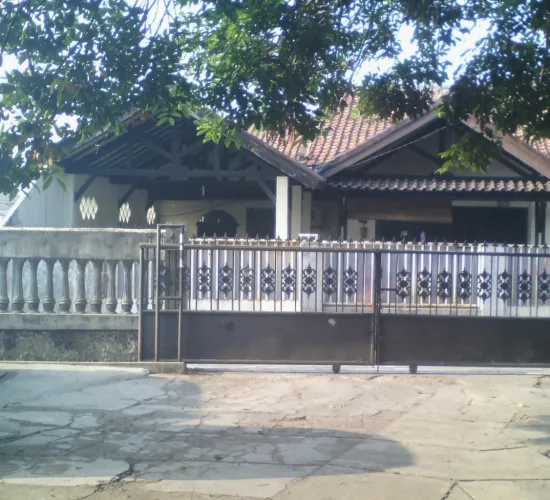 Rumah tinggal di Simatupang