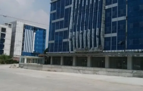 Cengkareng Business City...super block business center