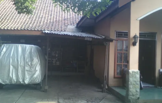 Rumah tinggal di Simatupang