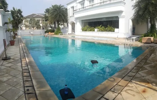 Rapi terawat Cantiek ...