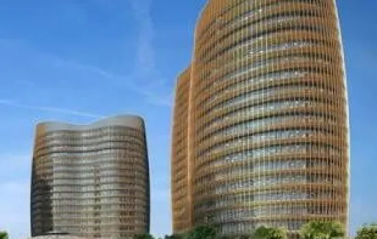 OFFICE TOWER SOUTH QUARTER DI TB SIMATUPANG LUAS 243.91