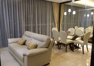 Apart windsor bagus fully furnish all new
