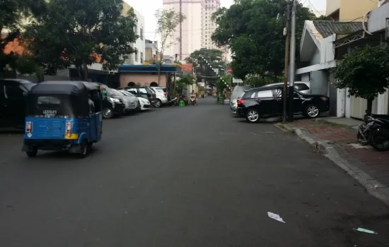 PASAR BARU LT 4.2X21 , 4.5LT , CCK BIKIN KOST